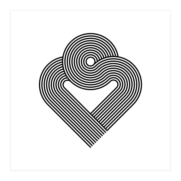 Heartline_White (Print Only)