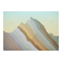 Mountains (Print Only)