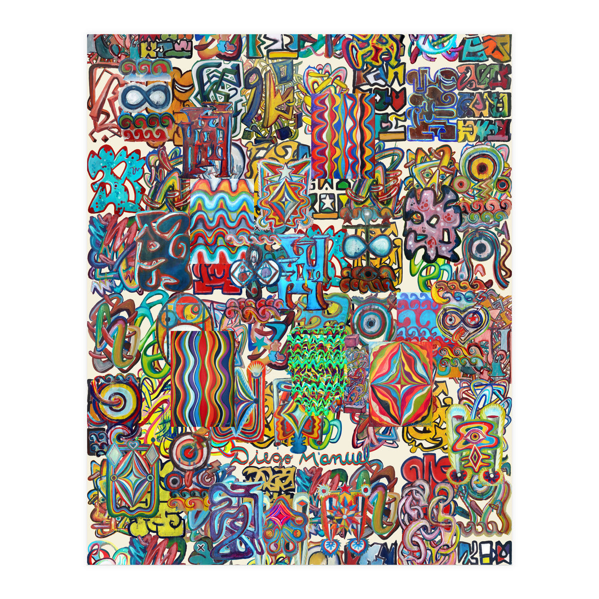 New Graffiti2022 48 (Print Only)