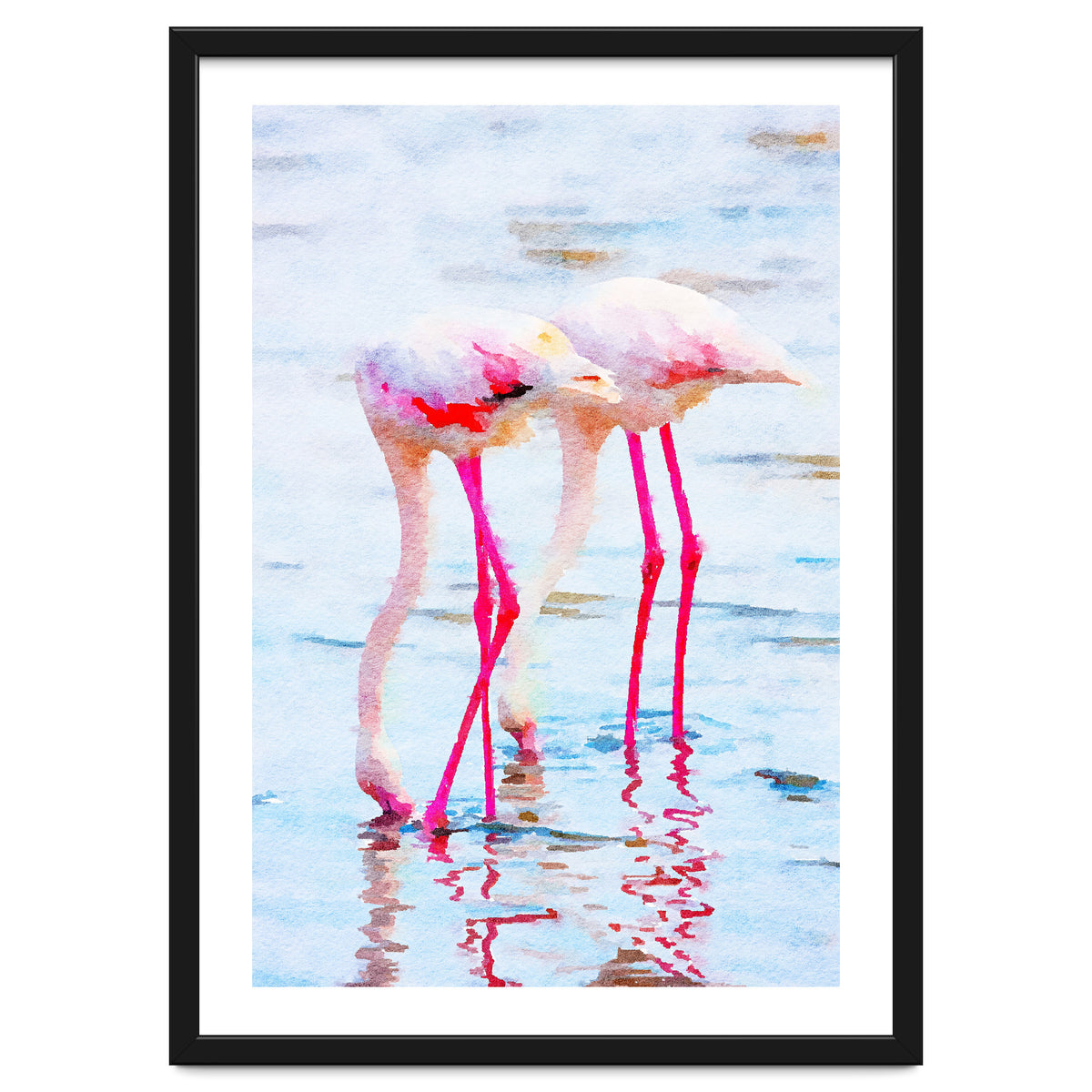 Flamingo Pink