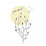Free spirit (Print Only) thumbnail
