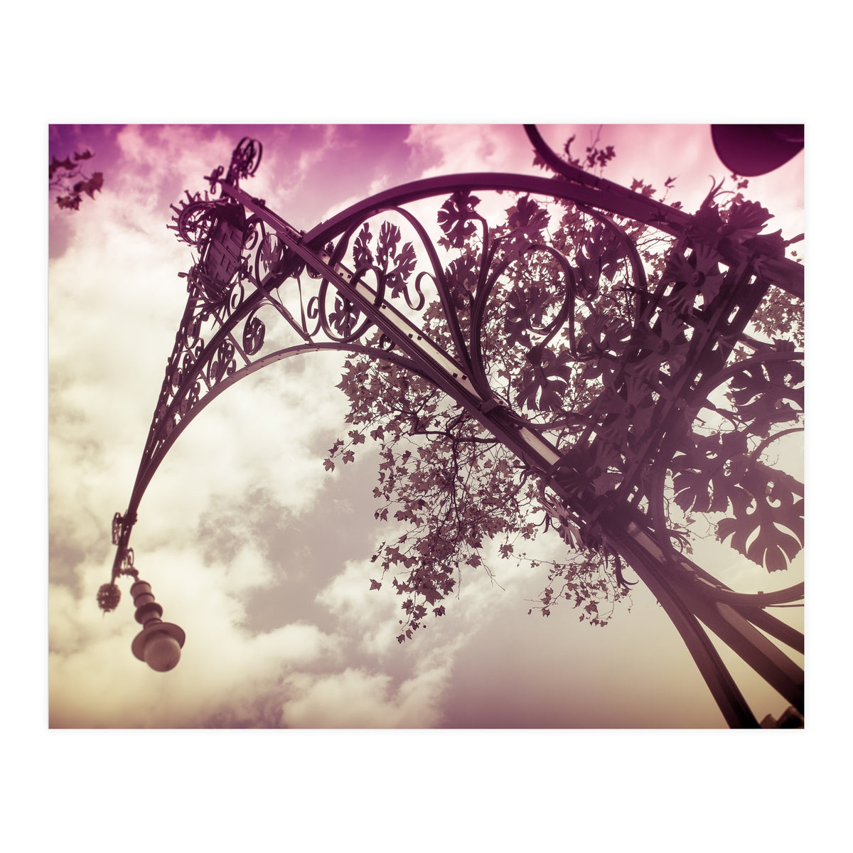 Nostalgic View (Print Only)