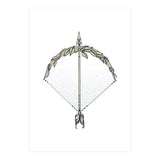 Bow And Arrow (Print Only) thumbnail
