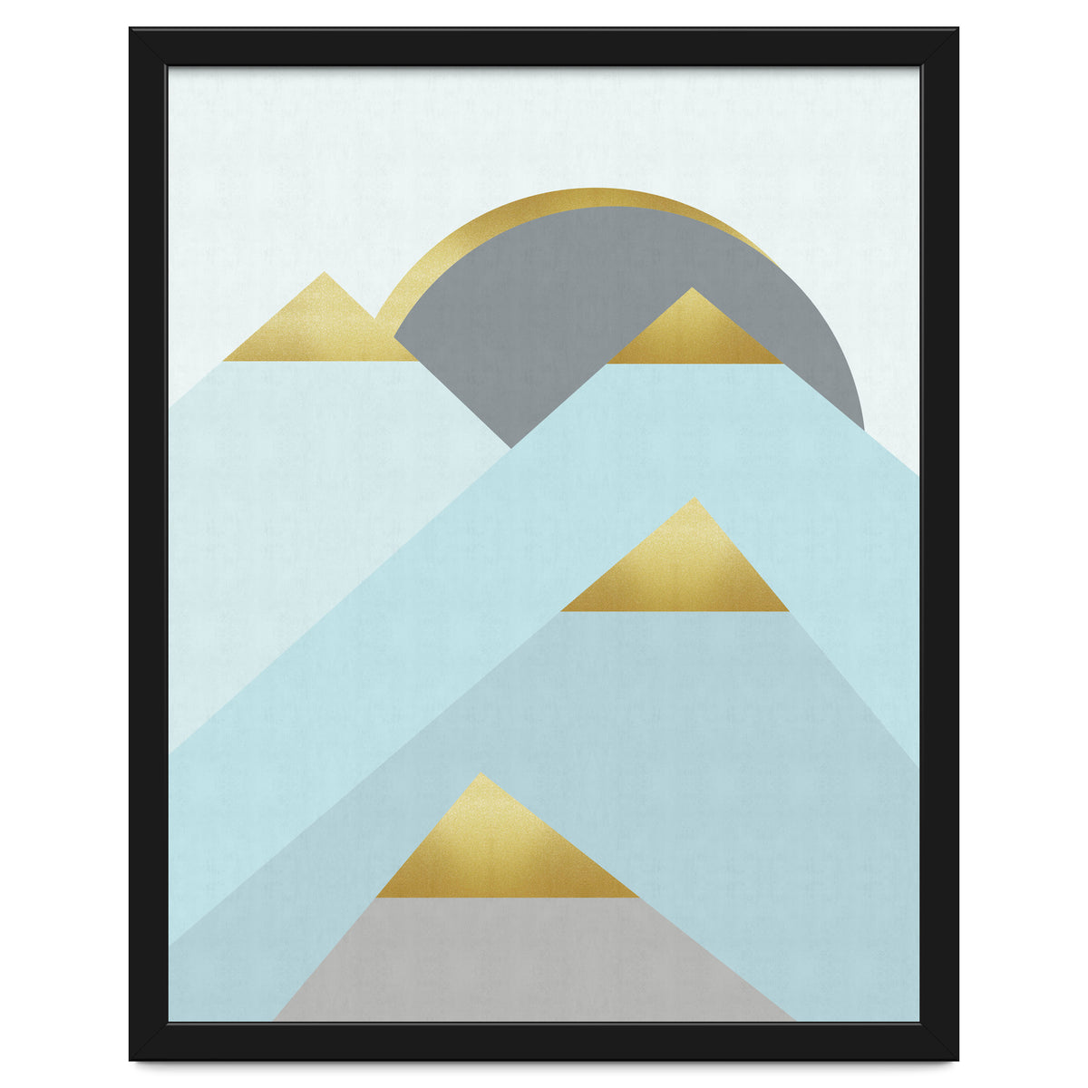 Geometric landscape XXXI