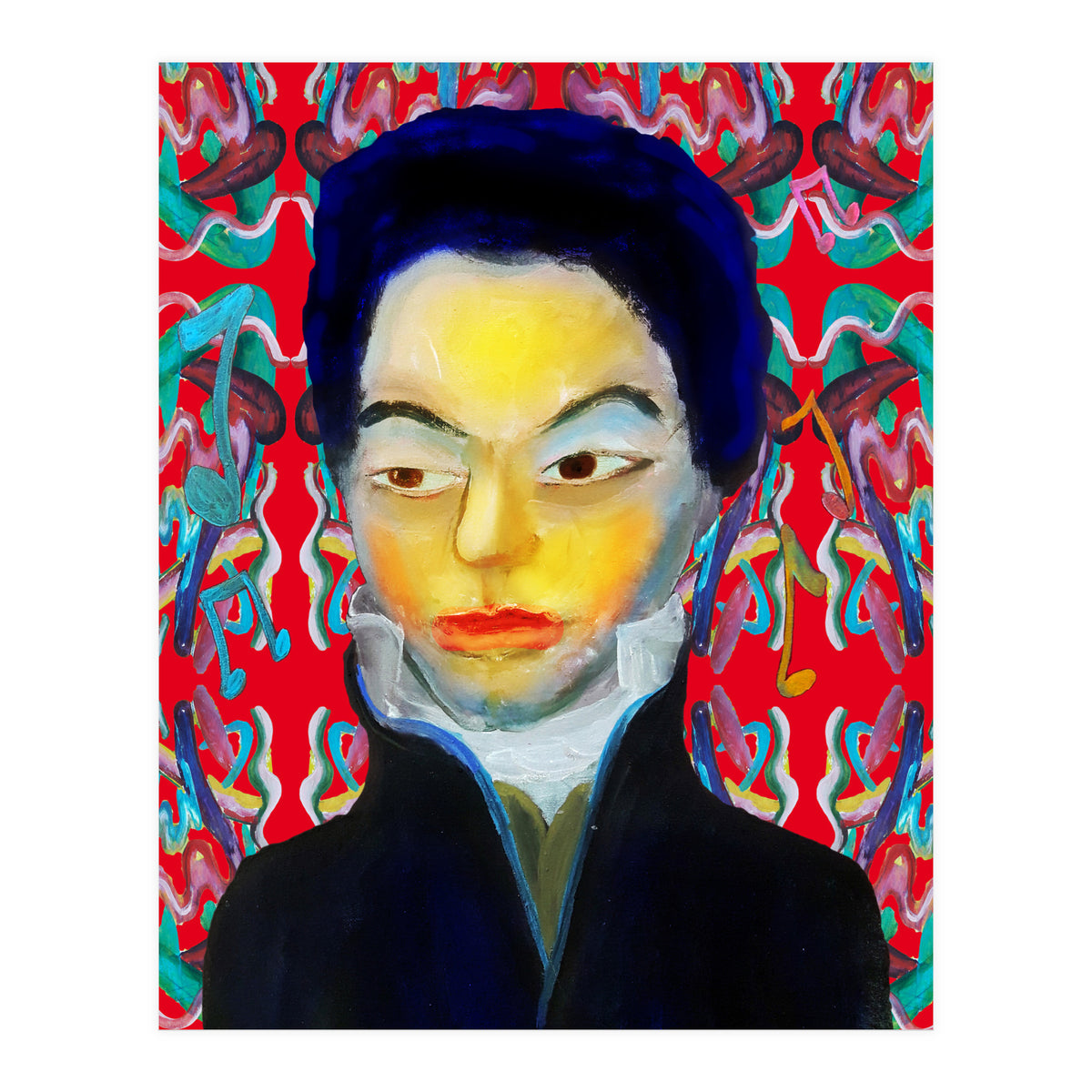 Beethoven 2 (Print Only)