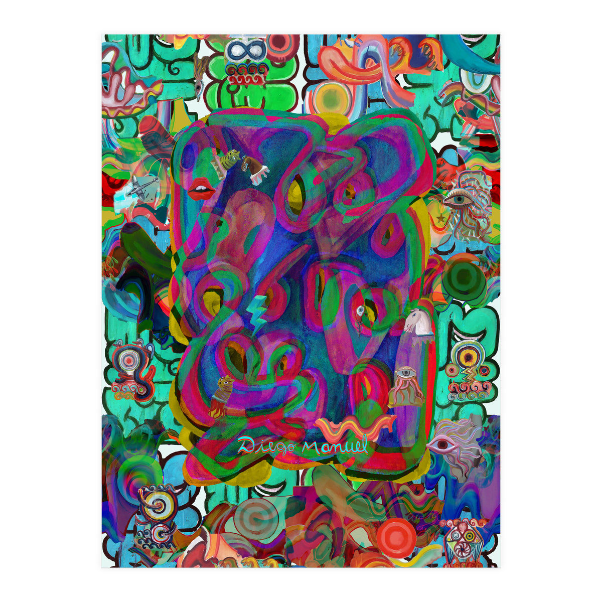 Muchas Cosas 2021 149 (Print Only)