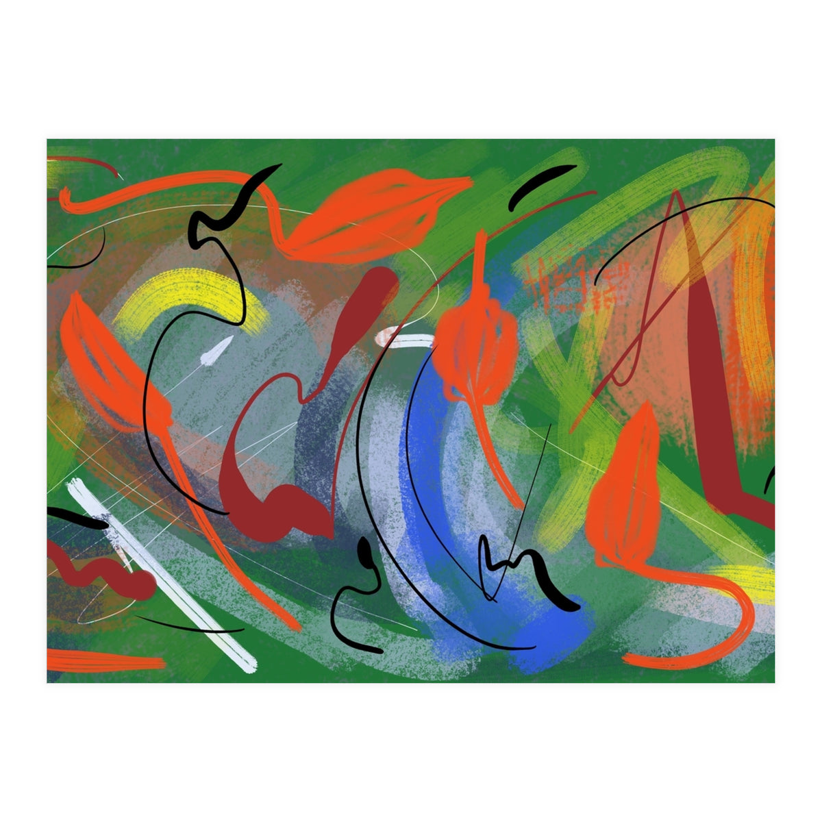 Coralina (Print Only)