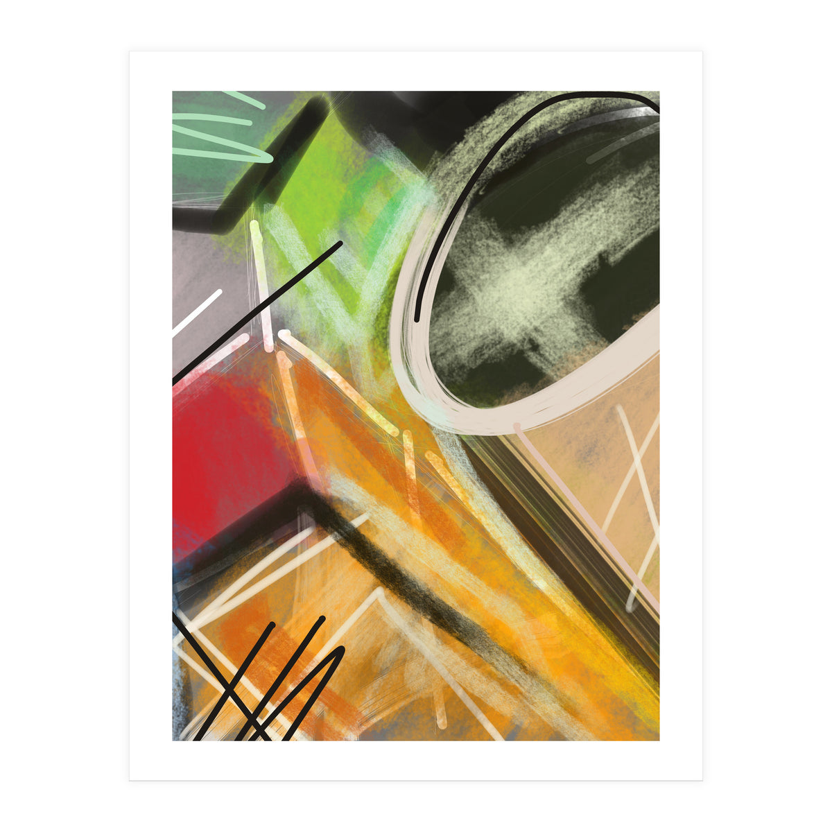 Symeroscope 8 (Print Only)