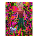 La Chica De Al Lado B (Print Only) thumbnail