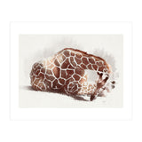 Giraffe (Print Only) thumbnail