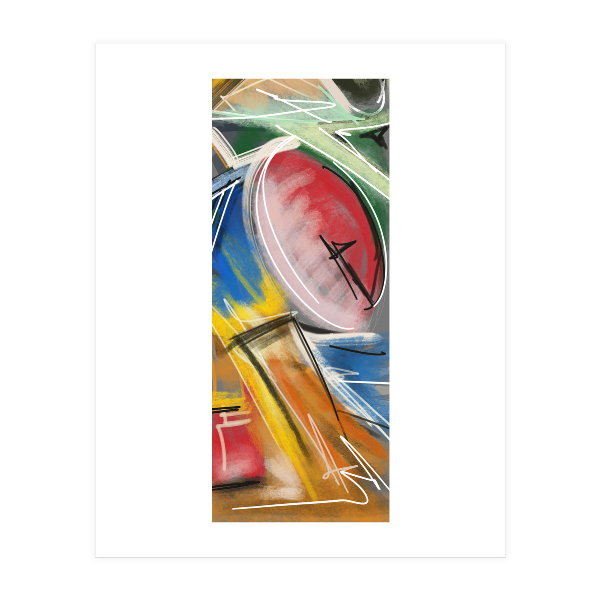 Symeroscope 20 (Print Only)