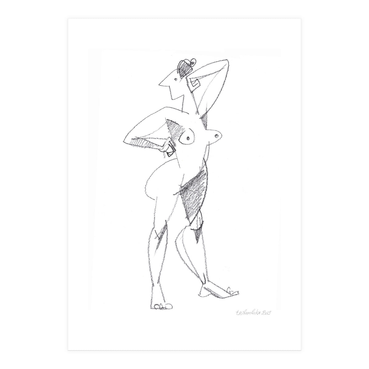 Confidence (Print Only)