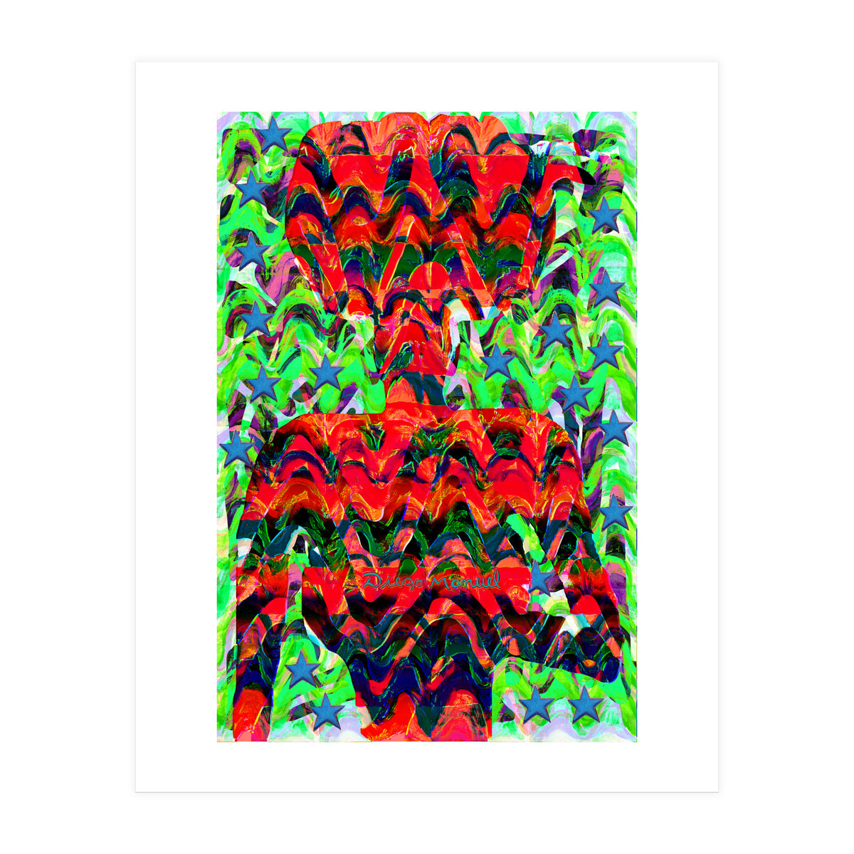 Perfil 18 (Print Only)