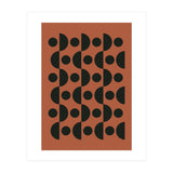 Modern Abstract Geometric II (Print Only) thumbnail