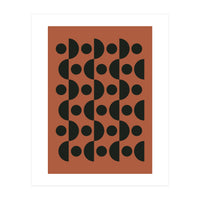 Modern Abstract Geometric II (Print Only)