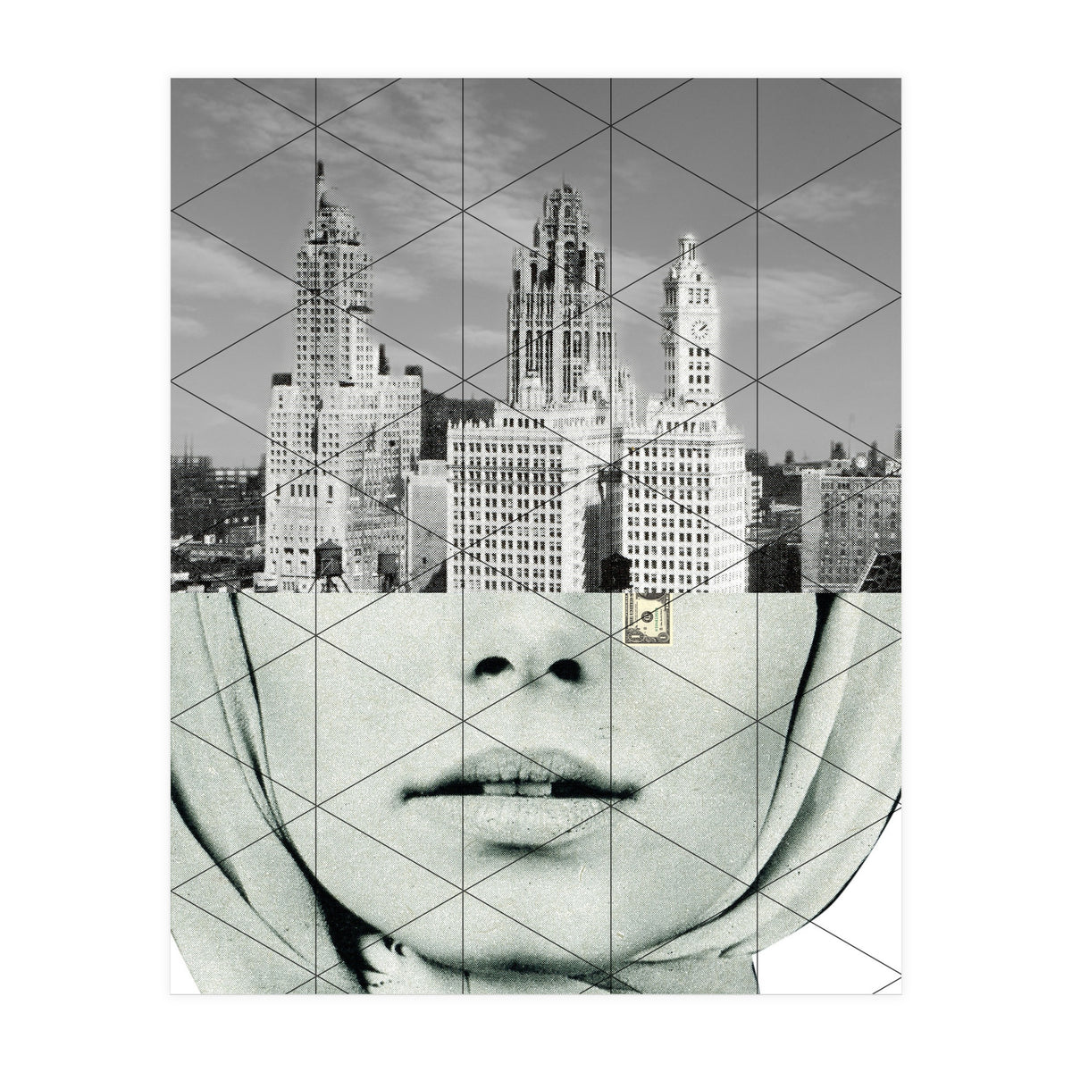 Der Traum von der Stadt (Print Only)