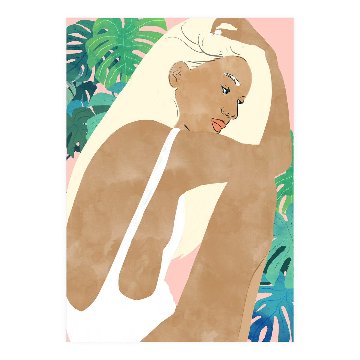 Summer Dreams (Print Only)