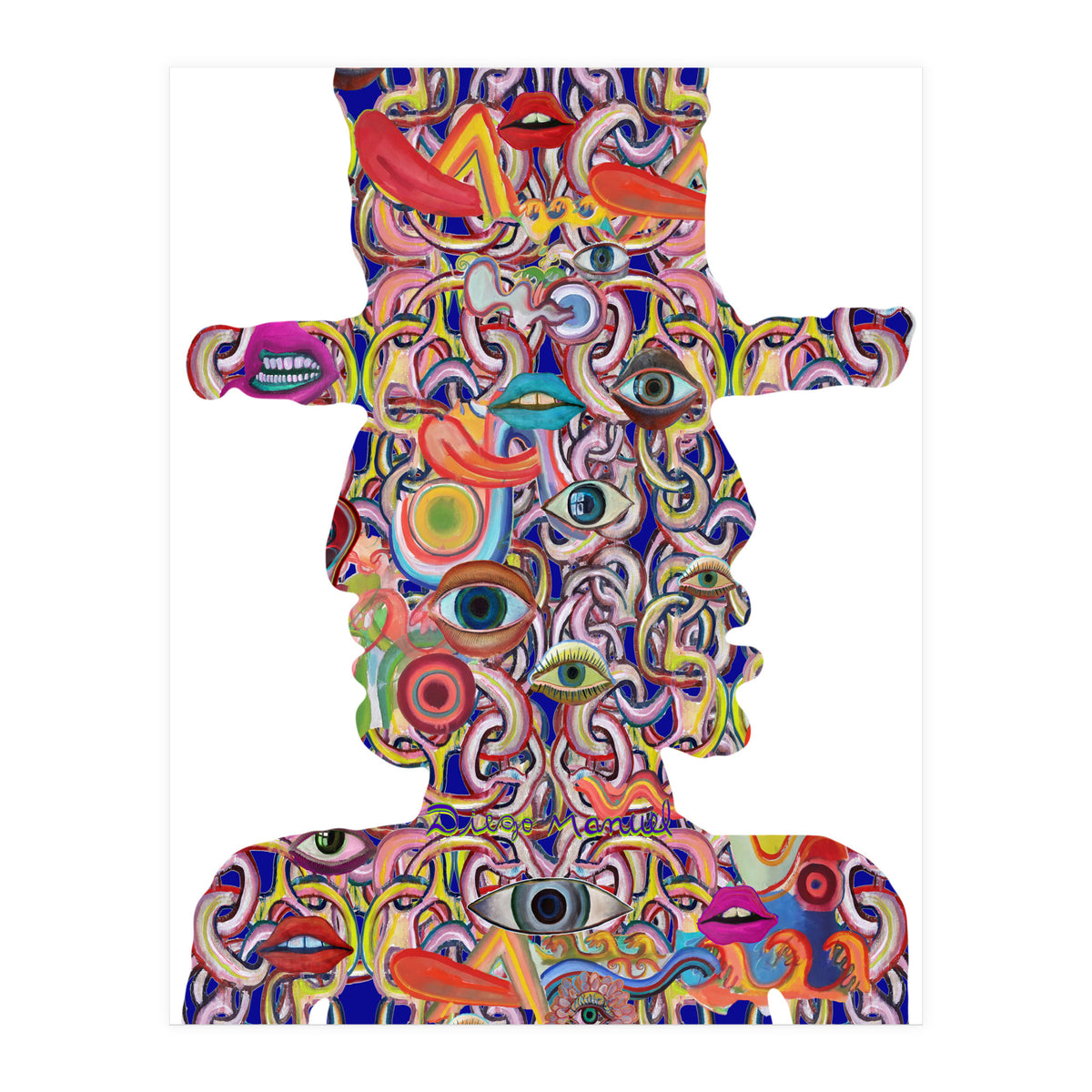 Formas 2021 Nuevo 7 (Print Only)