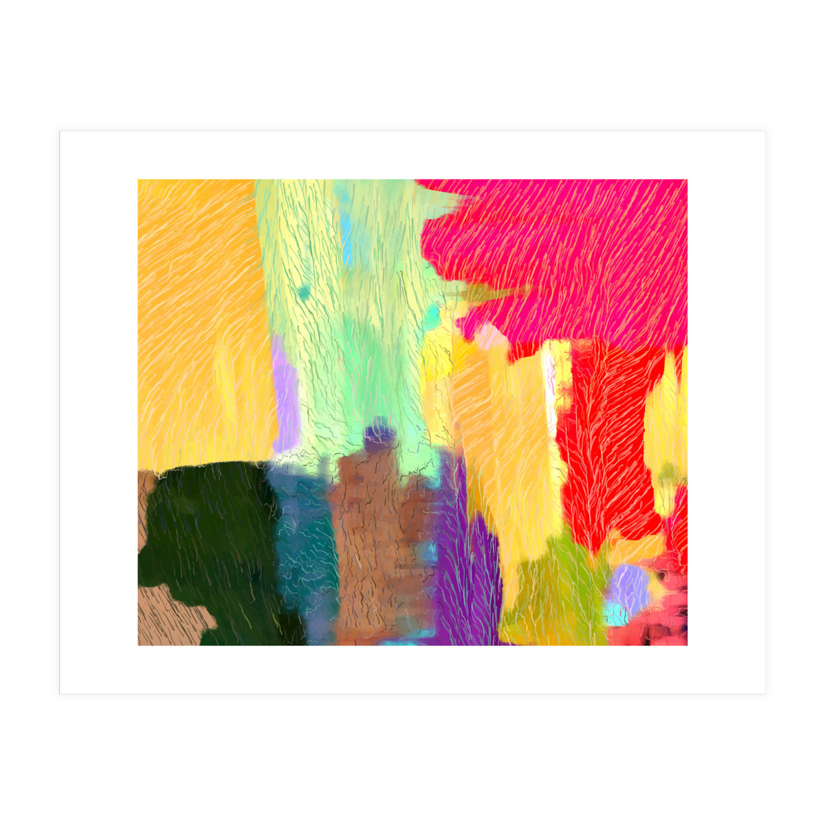 The Complex Incident (Print Only)