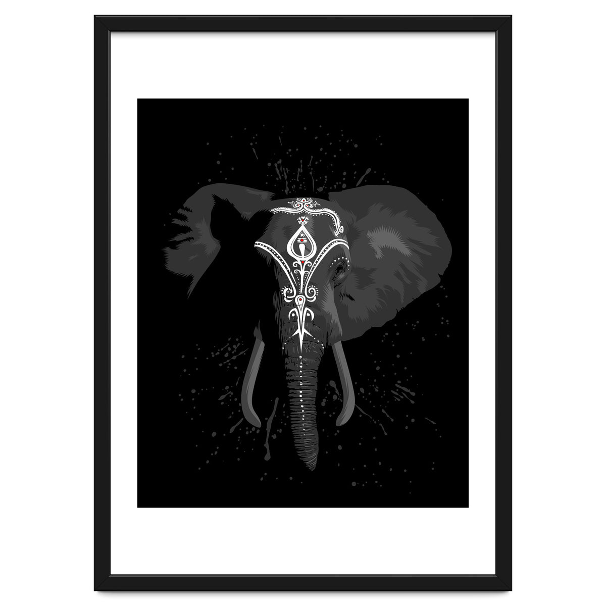 Indian elephant