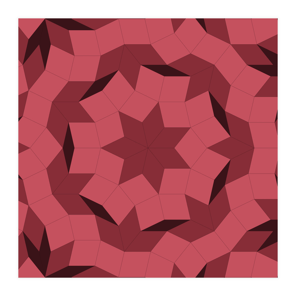 Caleidoscópio 5 (Print Only)