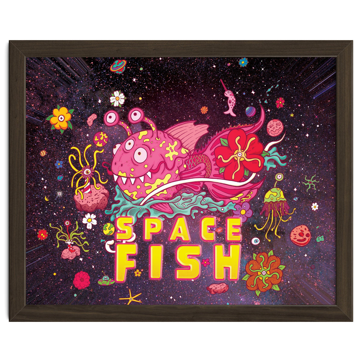 Space Fish