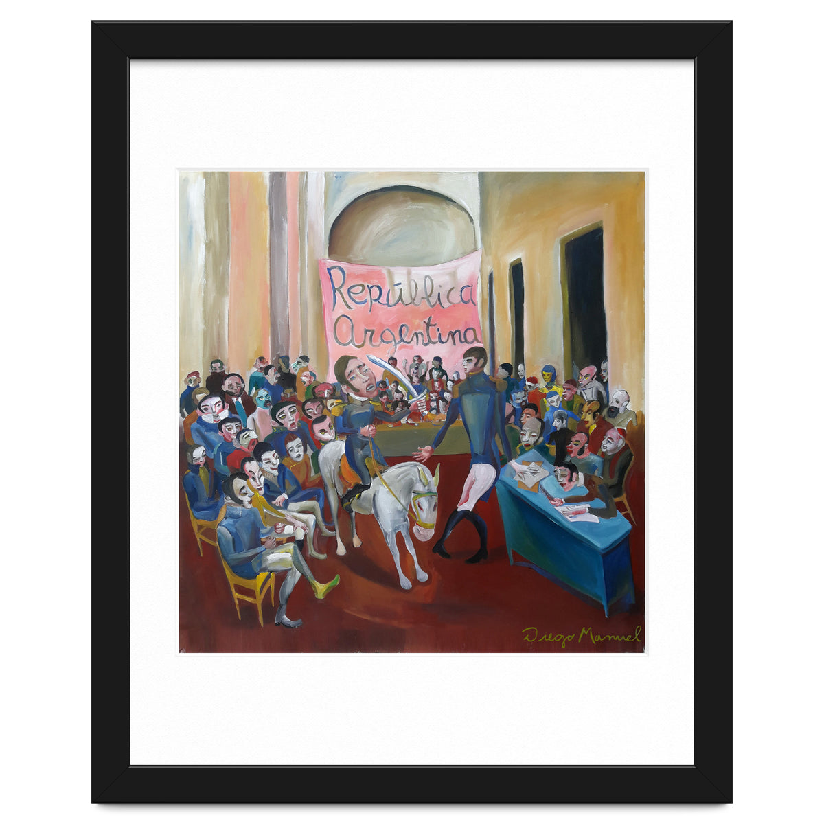 Asamblea De Las Provincias