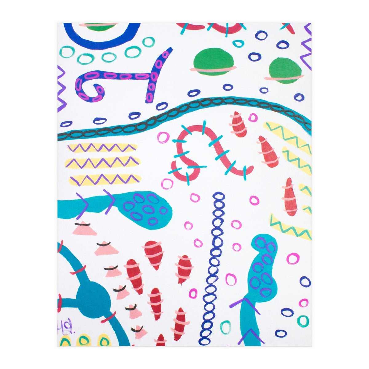 Writings (Print Only)