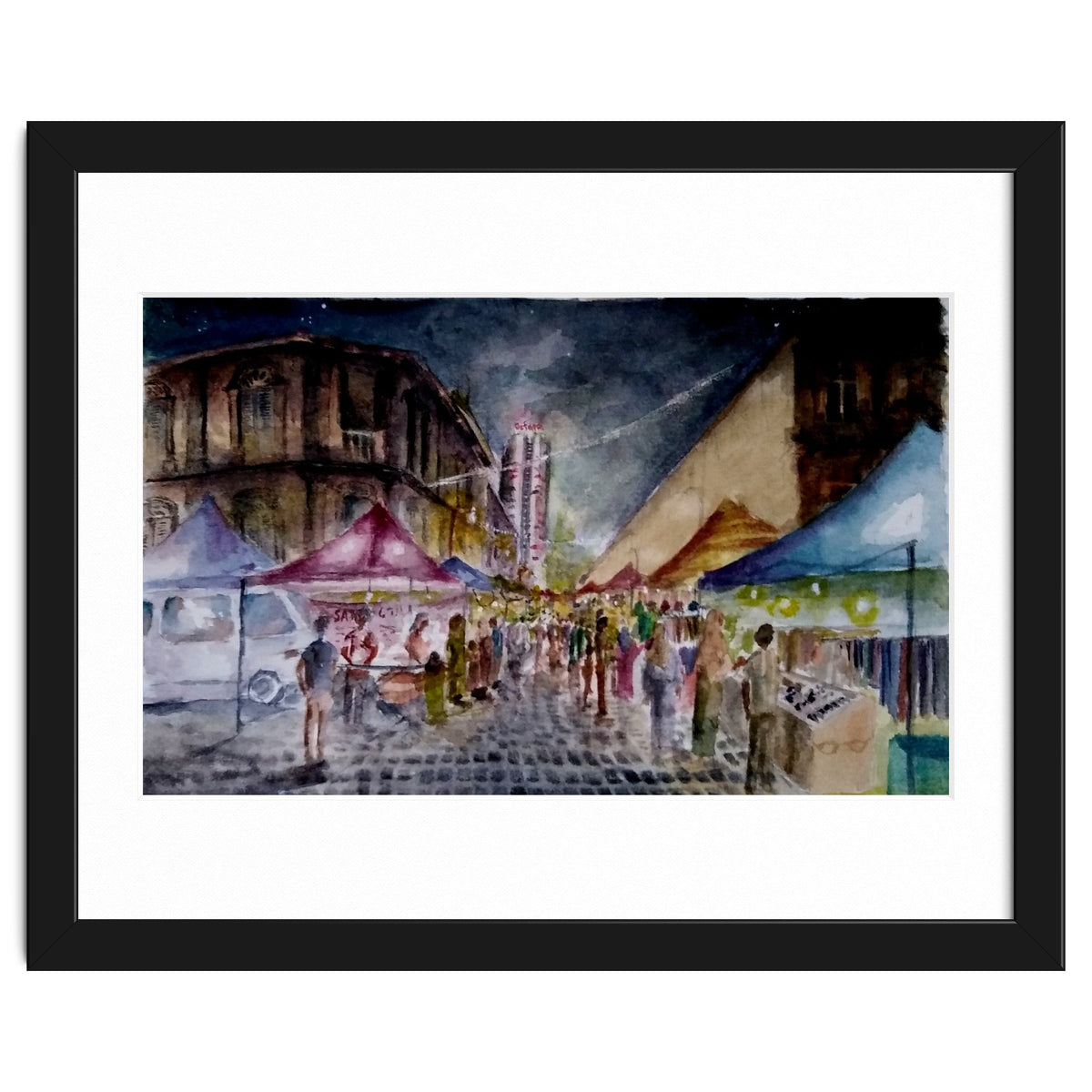 Night Culture On Malaysia