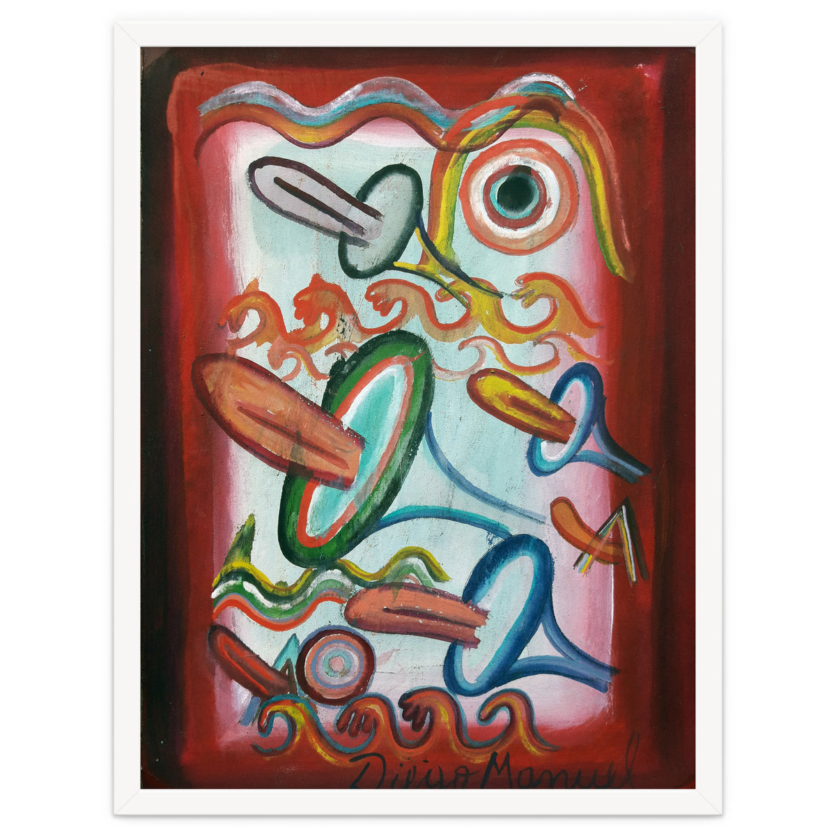 Formas En El Espacio 23