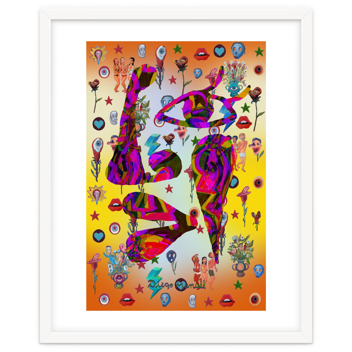 Graffiti Digital 12 2022 B 8