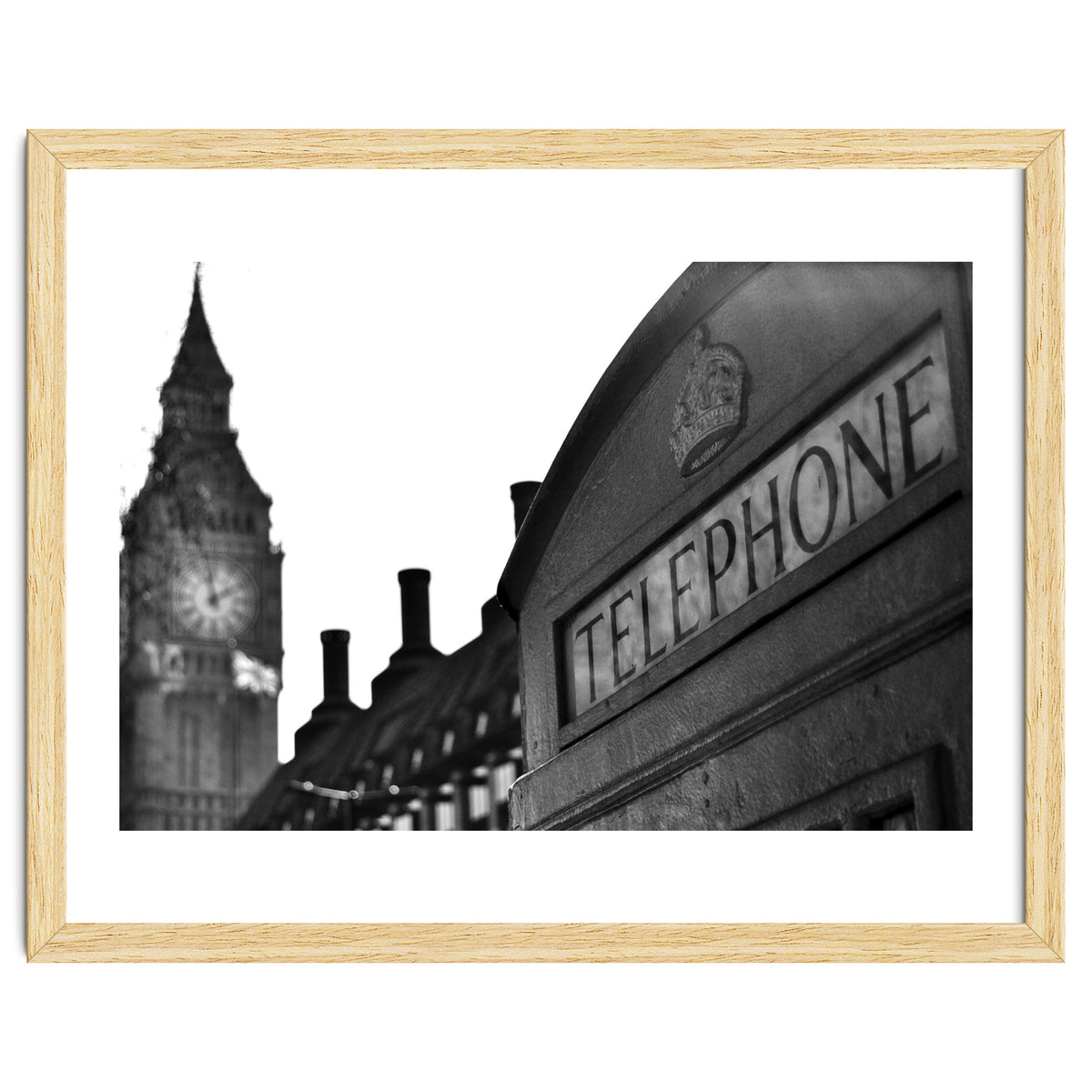 London Calling Big Ben