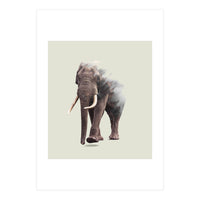 Elephantastic (Print Only)