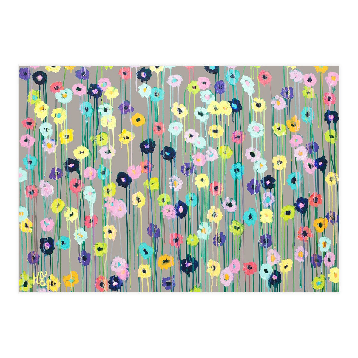 Blooms Need Bees 2 (Print Only)