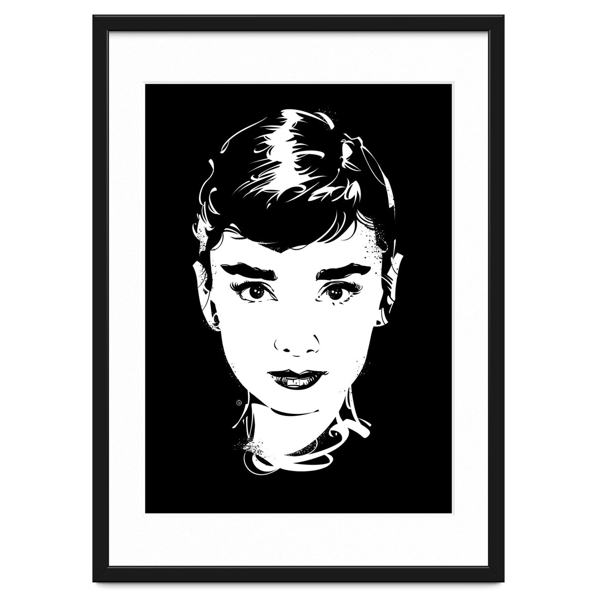 Audrey Hepburn