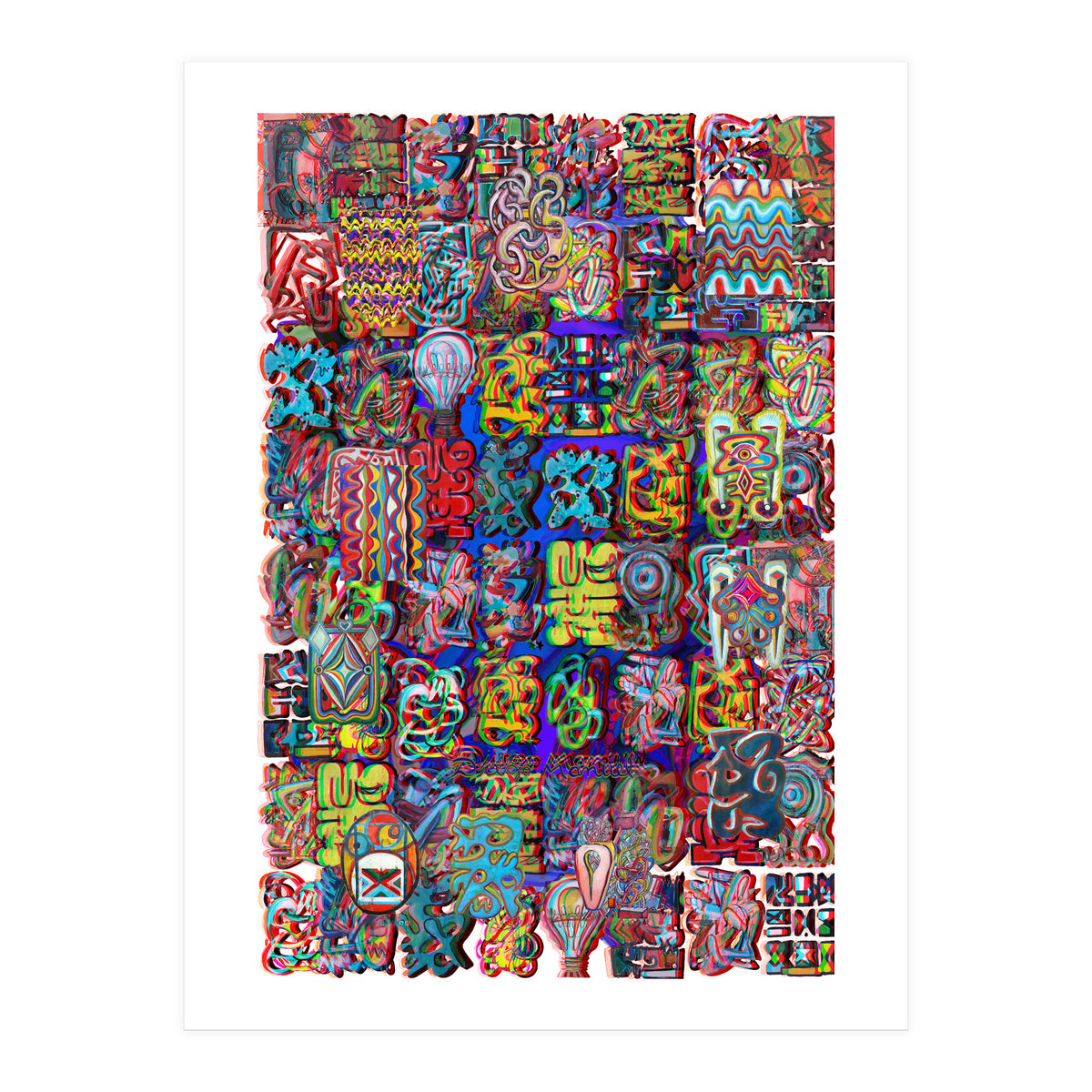 New Graffiti2022 99 (Print Only)