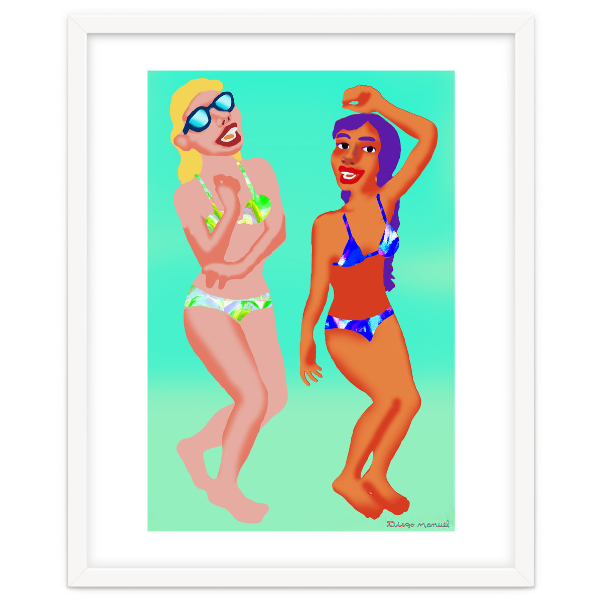 Fiesta En La Playa 1