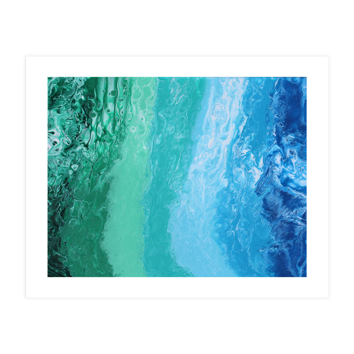 Open Water (Print Only)