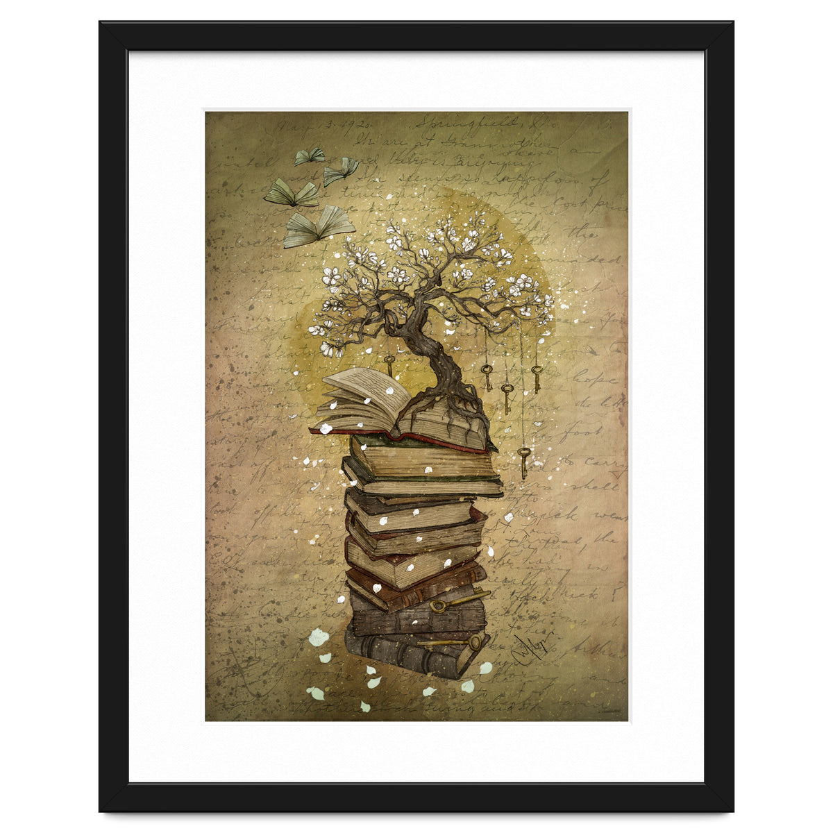 Knowledge is the Key