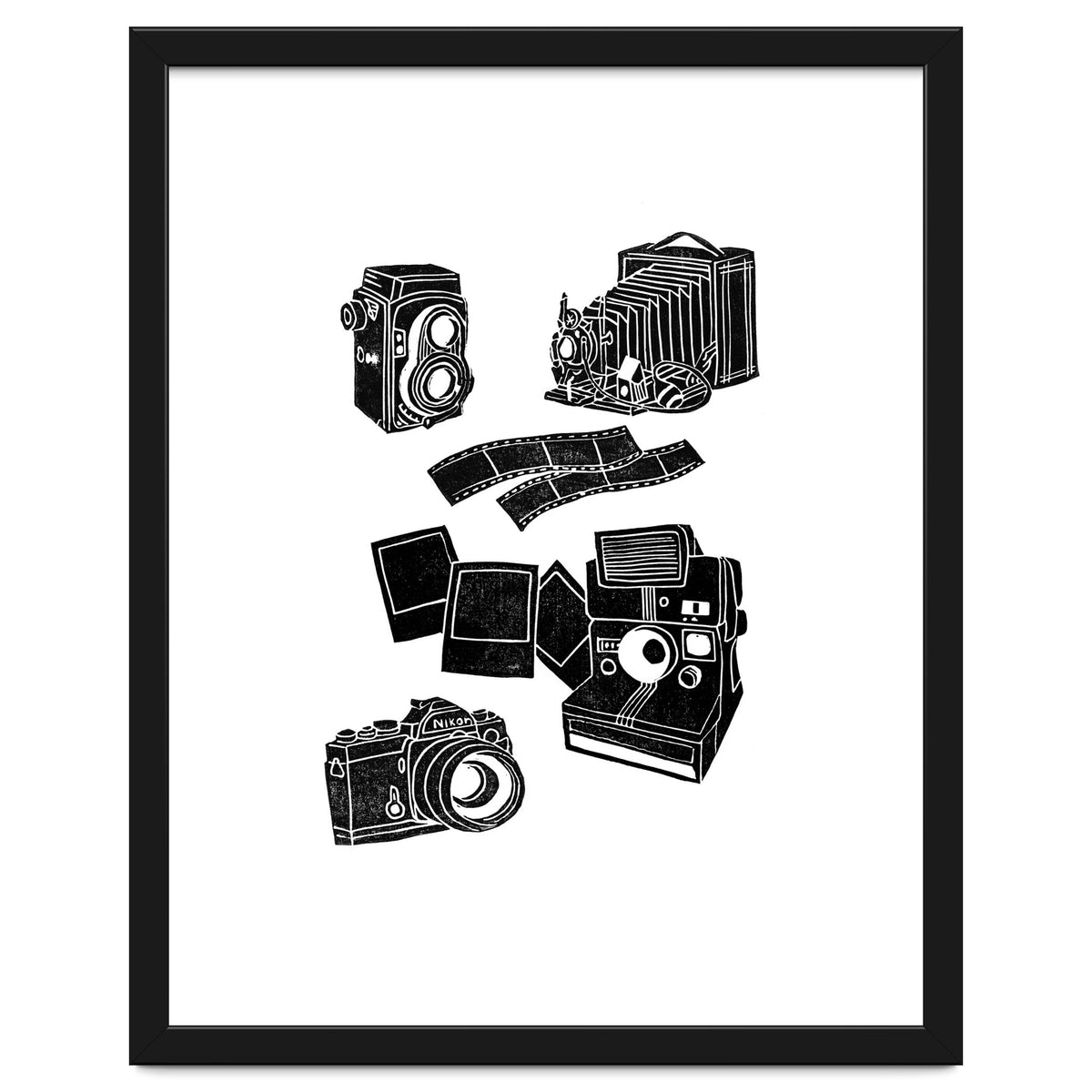 Weapons Of Mass Creation - Photography (No Type)