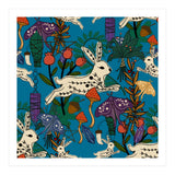 Eclectic Witch Blue (Print Only) thumbnail