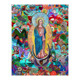 Virgen Y Graffiti 24 (Print Only) thumbnail
