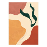 Abstract Scandi Neutral Shapes (Print Only) thumbnail