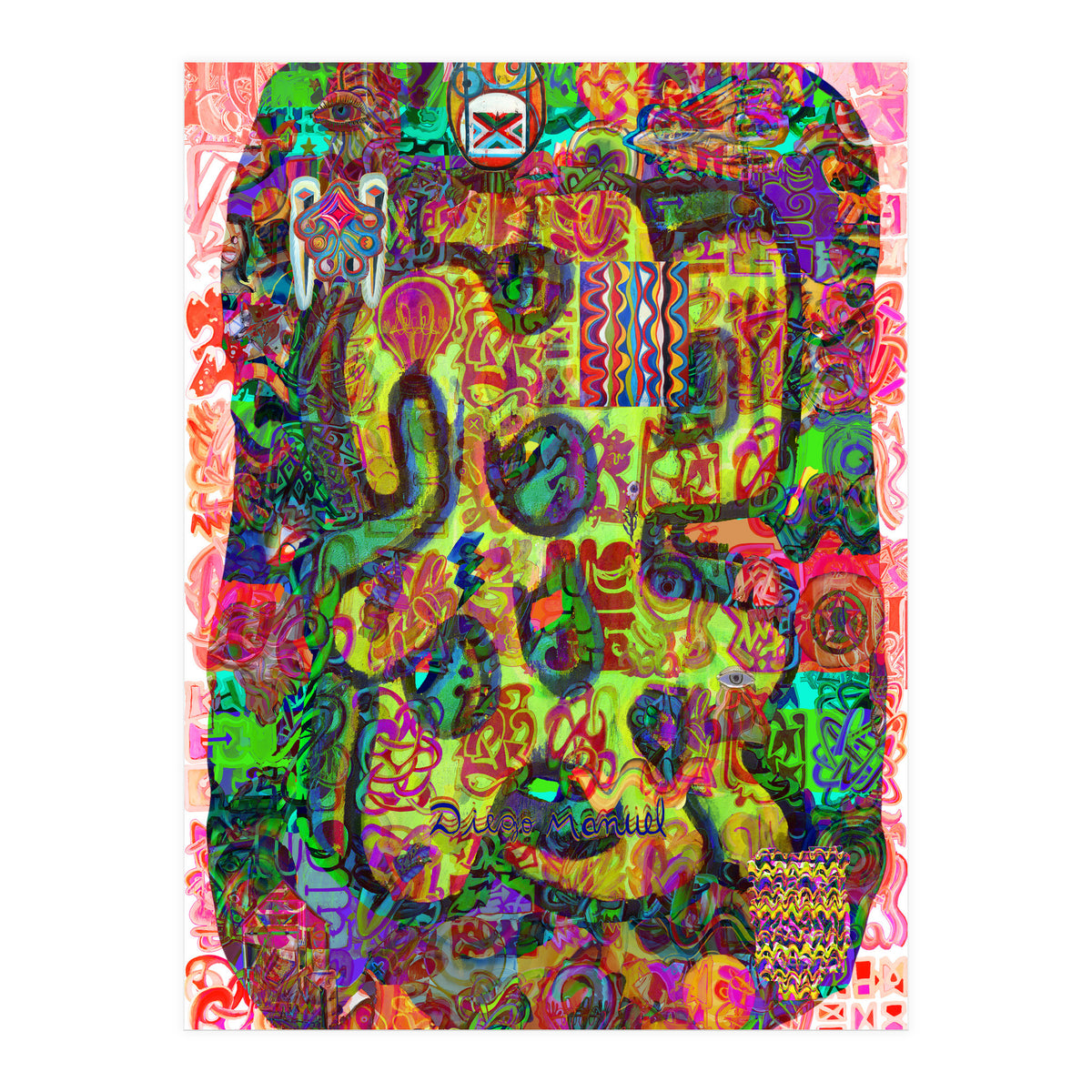 New Graffiti2022 65 (Print Only)