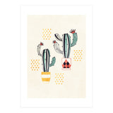 Cactus In A Pot (Print Only) thumbnail
