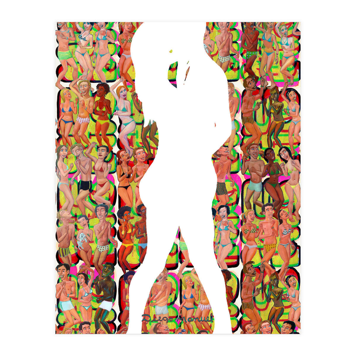 New Graffiti 73 (Print Only)