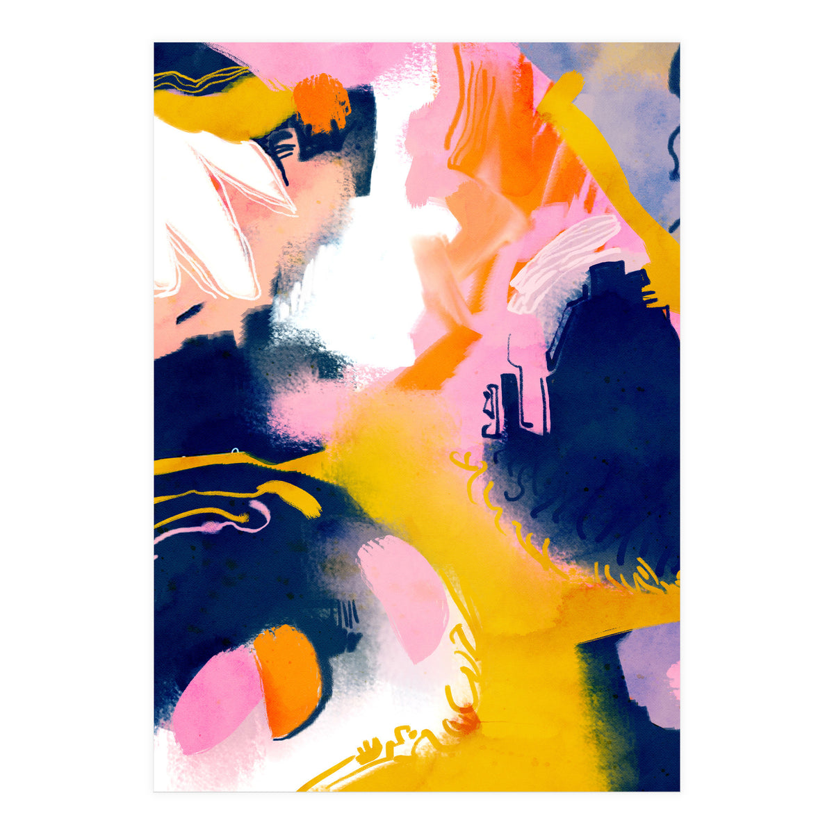 Deep Dream (Print Only)