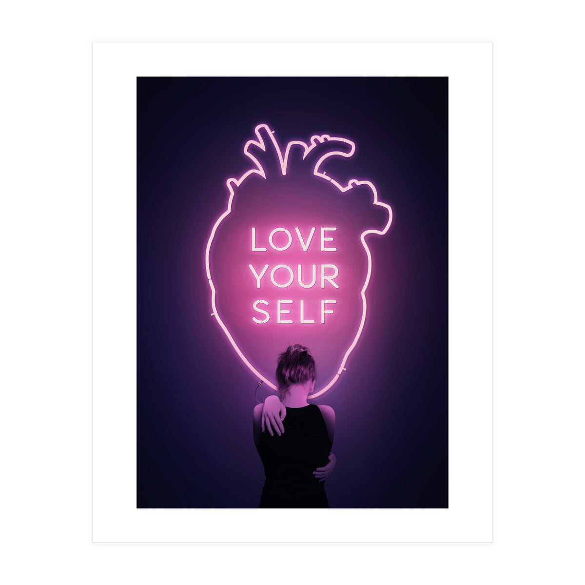 Love Yourself (Print Only)