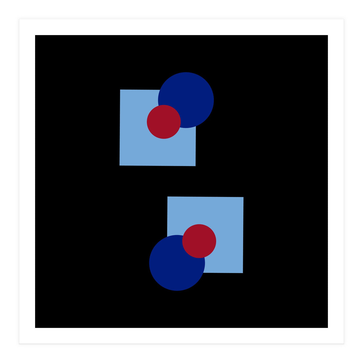 Abstract modern 4 (Print Only)