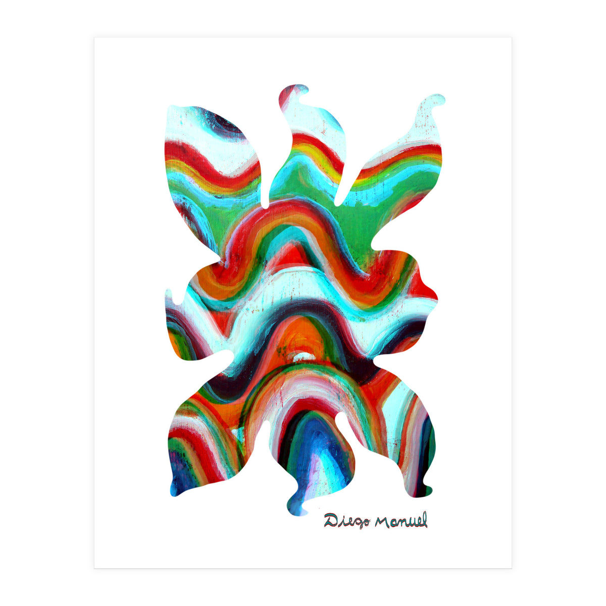 Pop Abstract 2023 62 Copia (Print Only)
